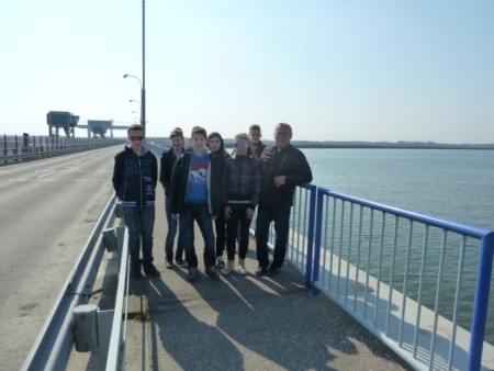 Hetedikes diákjaink osztályfőnökükkel